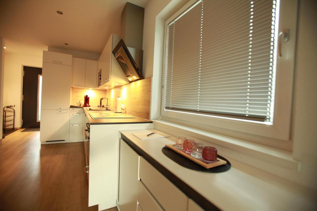 Alpenblume Apartment Imst Ngoại thất bức ảnh
