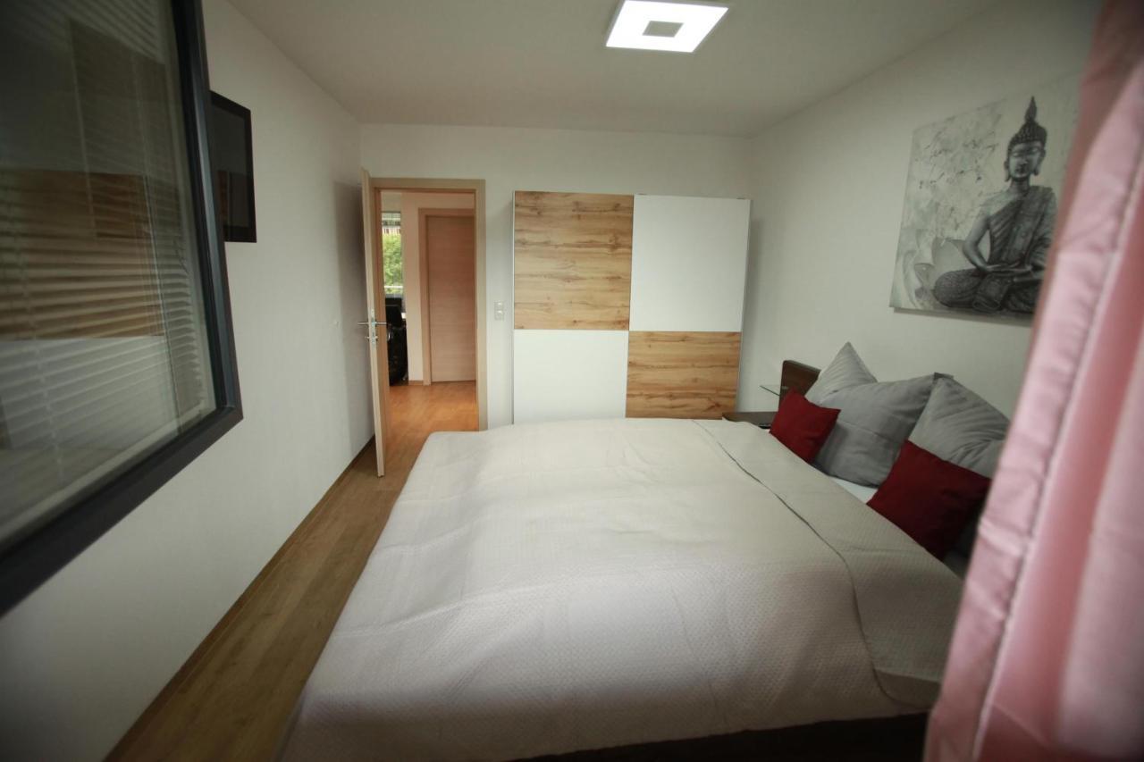 Alpenblume Apartment Imst Ngoại thất bức ảnh