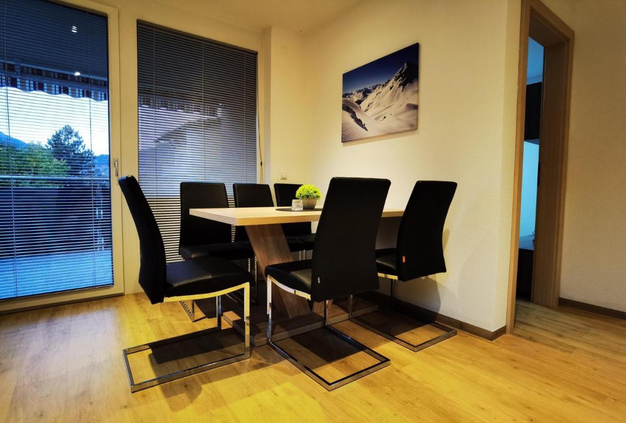 Alpenblume Apartment Imst Ngoại thất bức ảnh